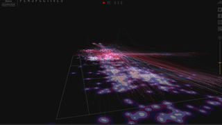 Every Point of a Tennis Match, Visualized in 3D